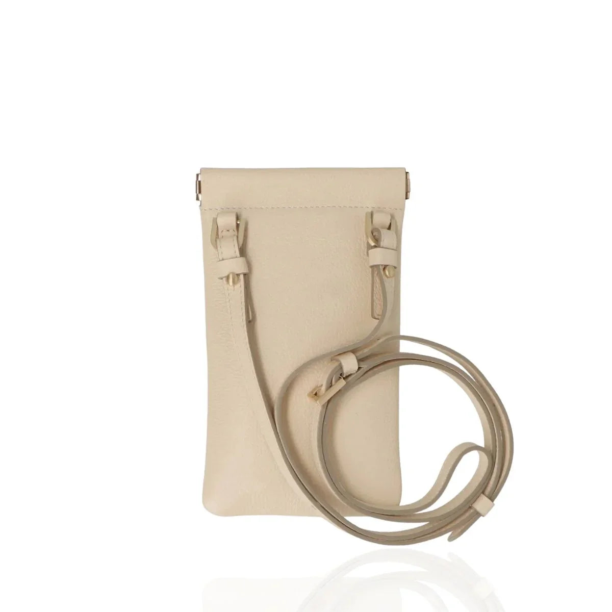 LouLou | Mia | Leren telefoontasjes