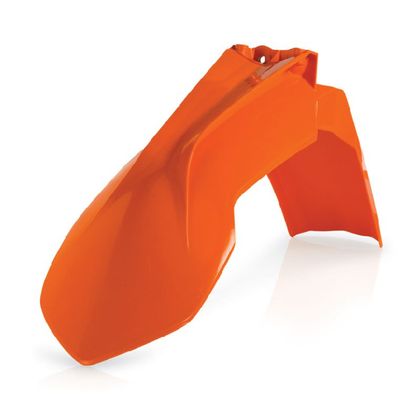 Garde boue Acerbis Orange 2016