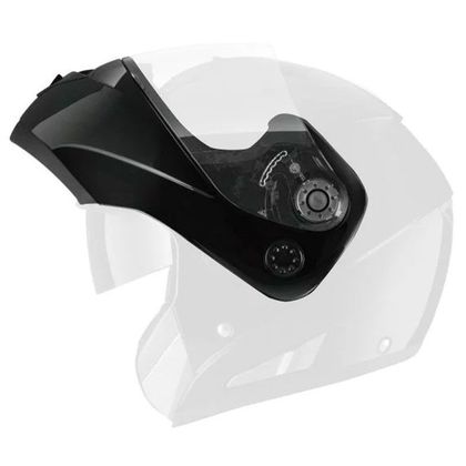 Mentonnière Shark OPENLINE V1 - Noir