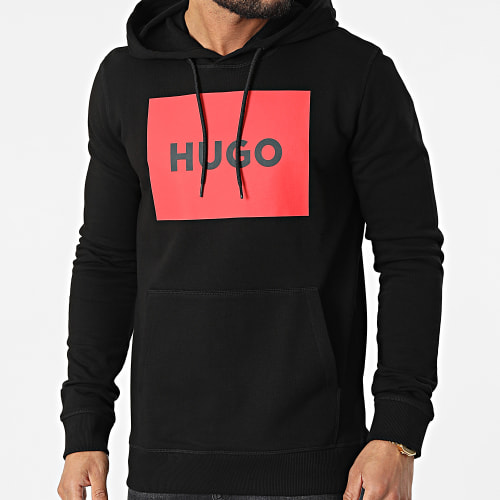 Sweat Capuche Duratschi 223 50473168 Noir