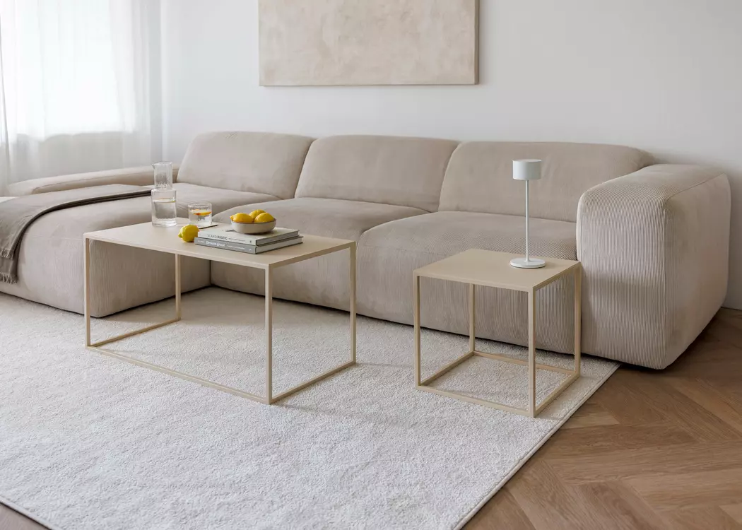 Couchtisch-Set Tre Semnia