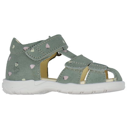 Bundgaard Sandalen - Sofus - Erdbeere