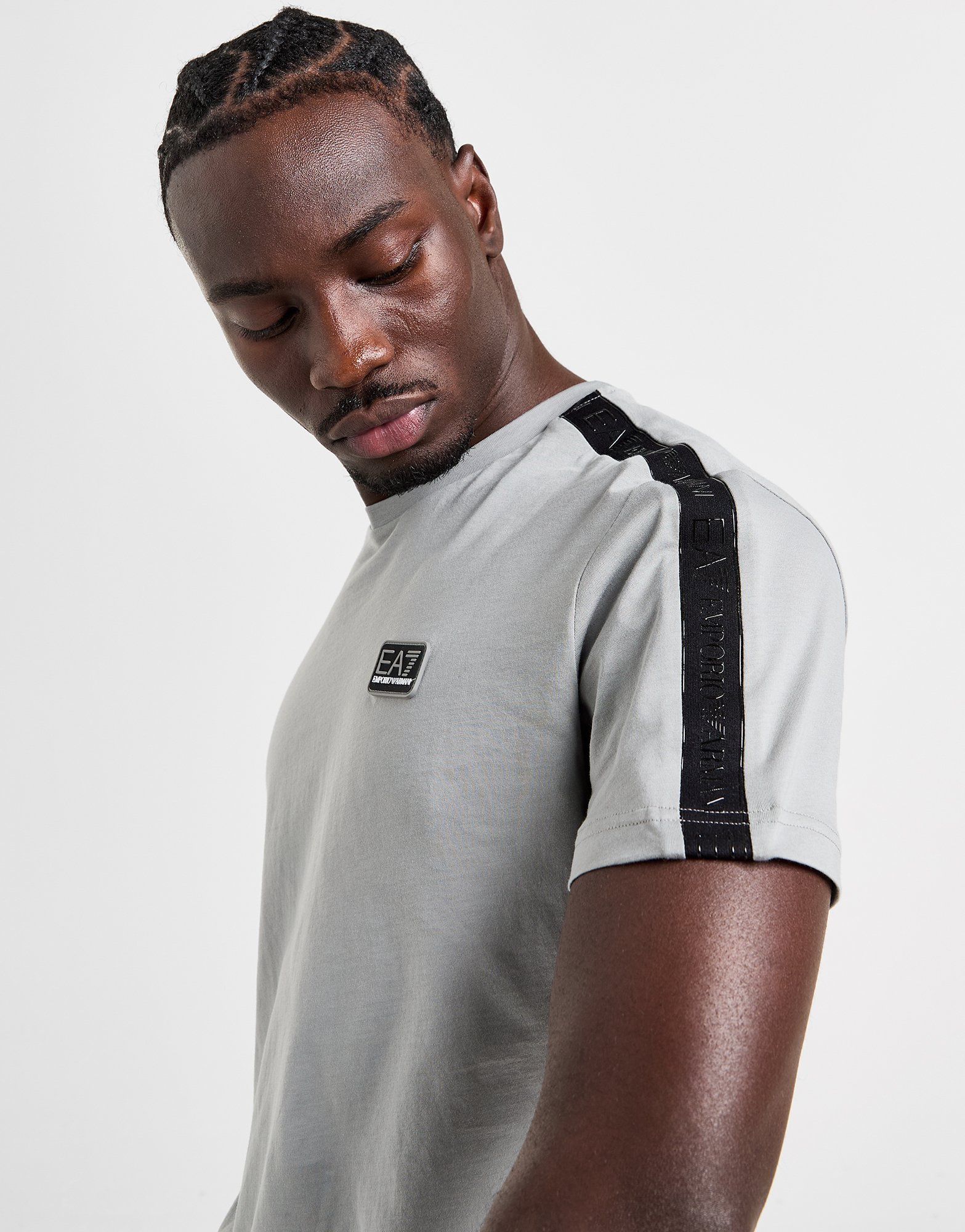 Emporio Armani EA7 T-Shirt Tape Homme