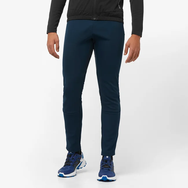 GORE-TEX INFINIUM™ WINDSTOPPER®  Collant pour homme CARBON