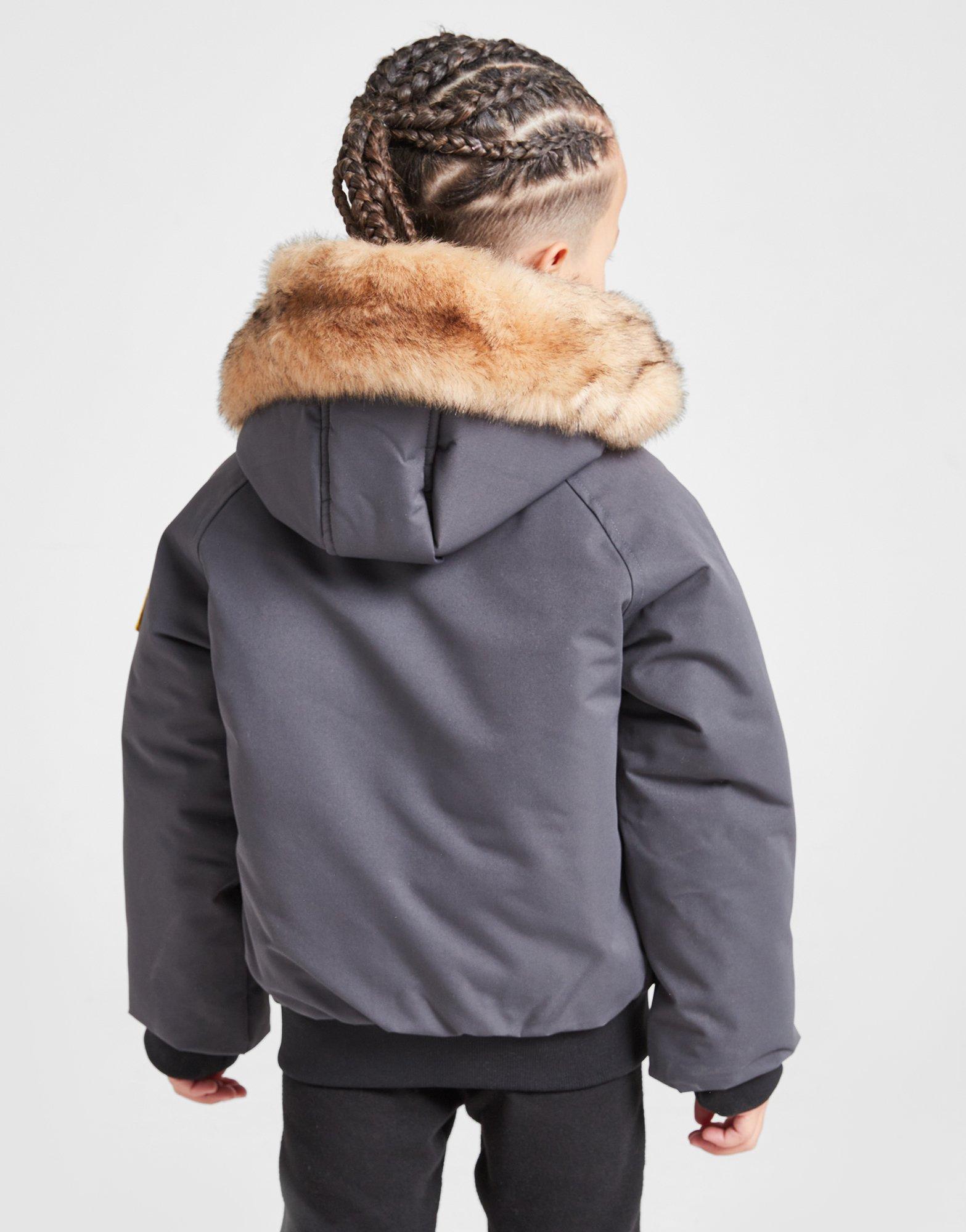 Zavetti Canada Veste Bomber Abelli Enfant