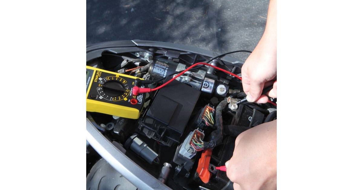StanleyMulti-meter meetapparaat  (Geel/zwart)