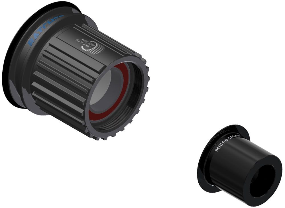 DT Swiss Shimano Micro Spline Ratchet LN Freilaufkörper kaufen | Bike-Discount
