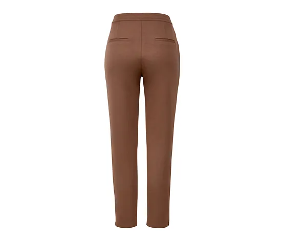 Joggpants, braun