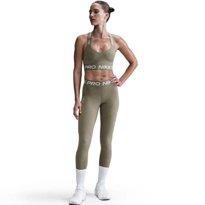 Nike Dame Lange tights Pro 365 Tights Grøn