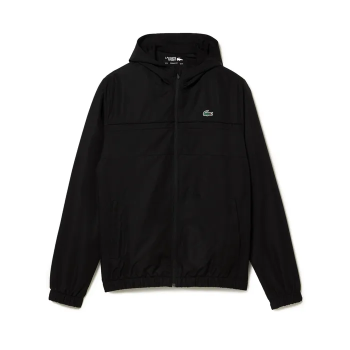 Lacoste Sport Colorblock Hooded Trainingspak Heren