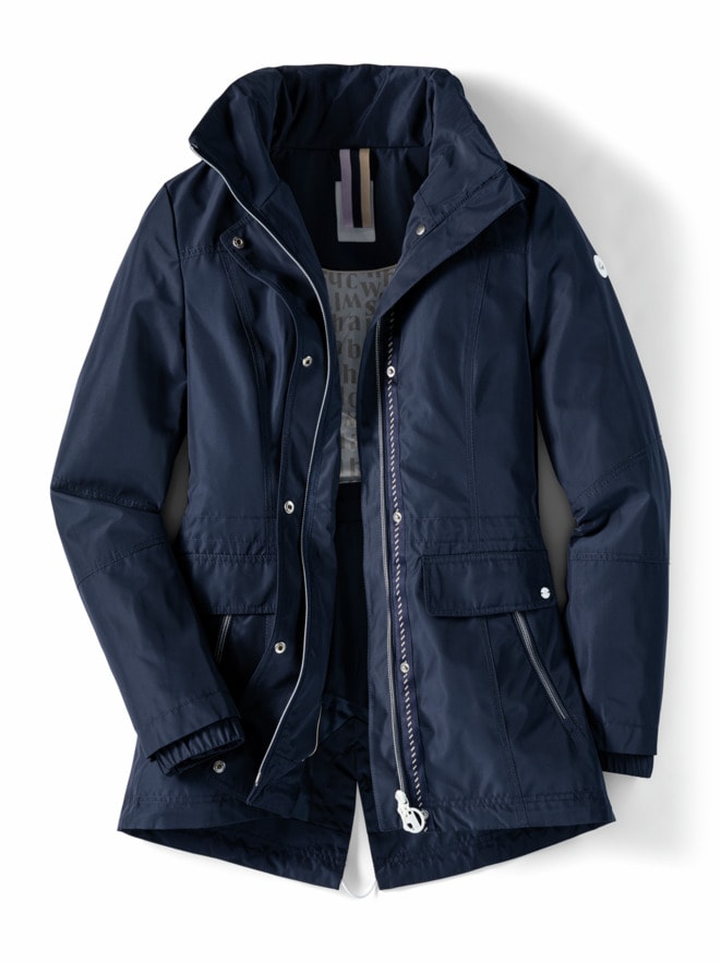 Cityjacke Windlock