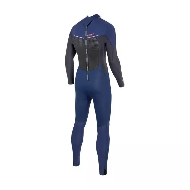 Combinaison intégrale PROLIMIT Fusion Backzip 5/3 Zodiac 2 lining GBS Navy