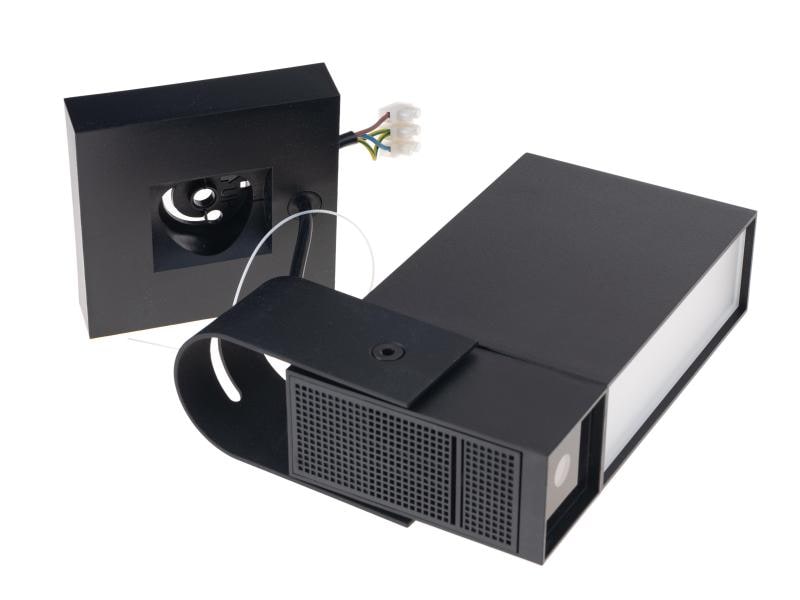 Netatmo Netzwerkkamera Smarte Aussenkamera Netatmo Smarte Aussenkamera