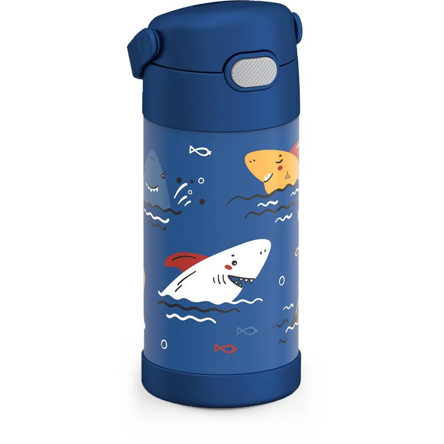 12oz FUNTAINER® WATER BOTTLE PATTERNS