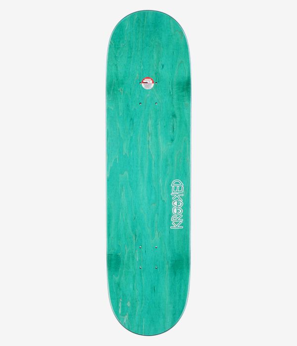 Krooked Manderson Chain Frame 8.75