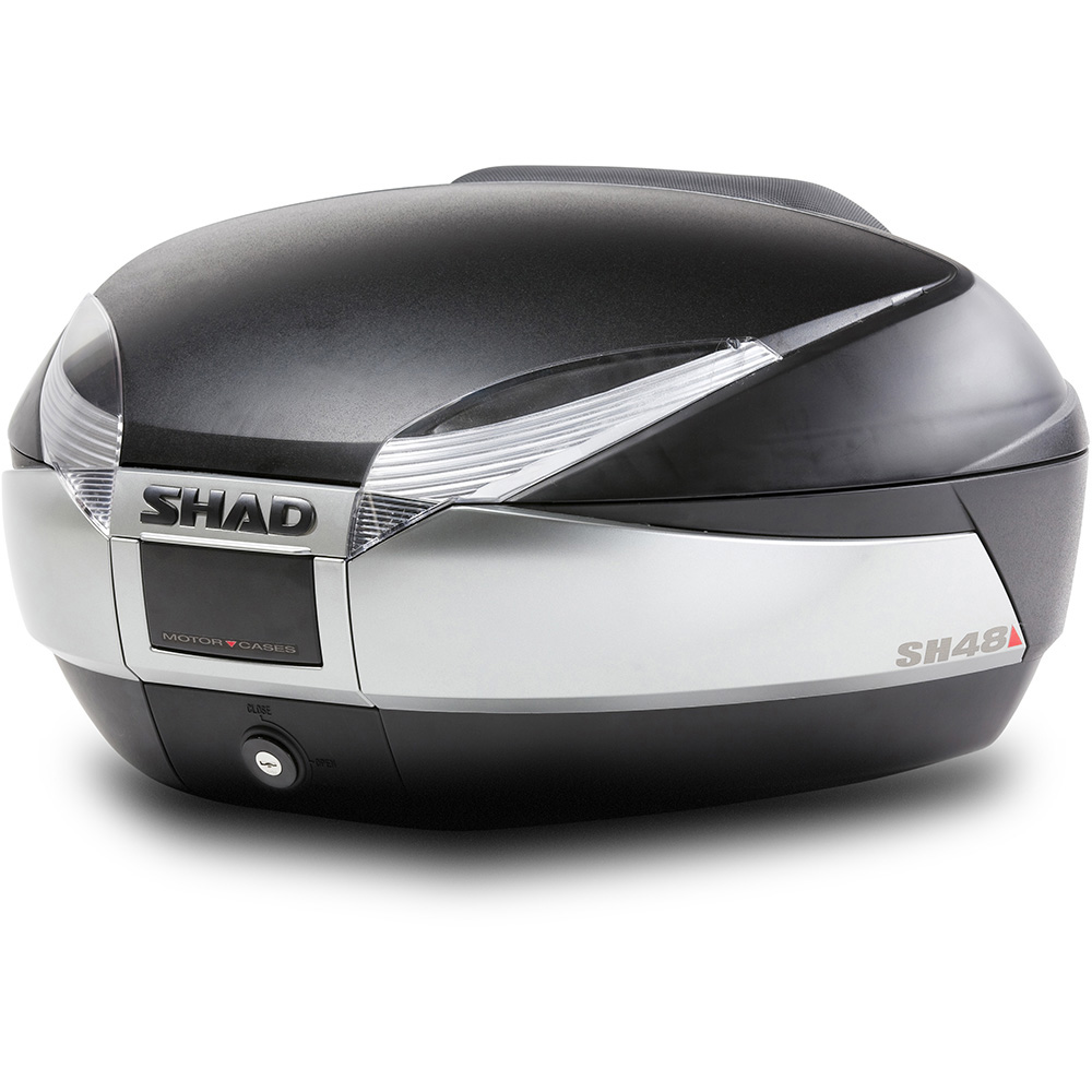 Shad - Top Case SH48 Titanium