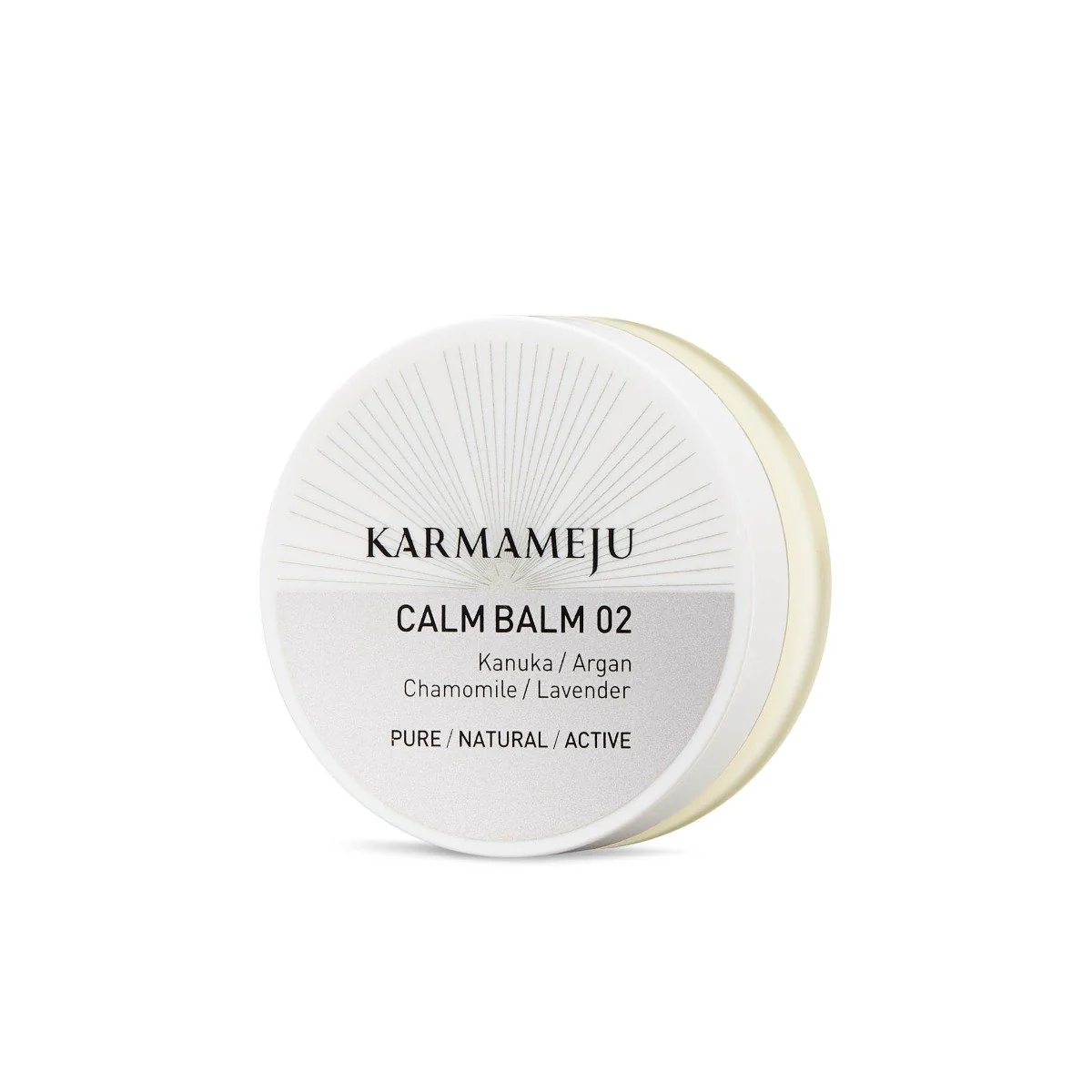 Karmameju  Calm 02 - balm