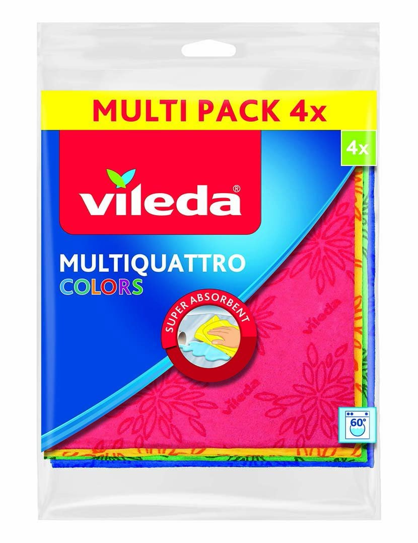 Multi-Quattro Colors Cloth 4 Un