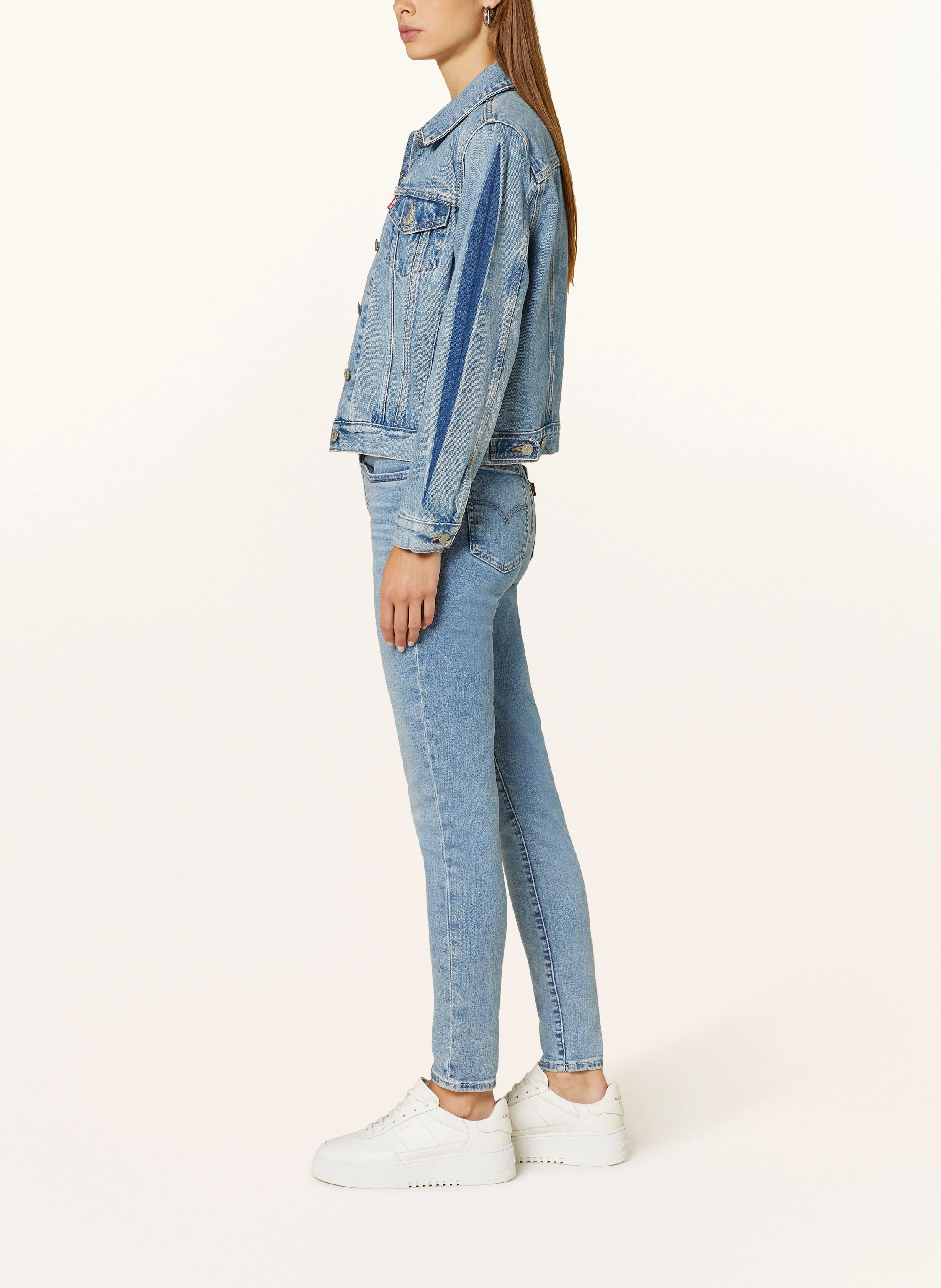 Levi's® Skinny Jeans 721 HIGH RISE SKINNY