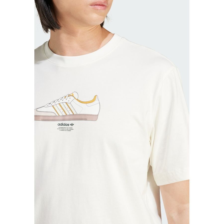 Adidas Original T-shirt Training Supply Sport 3