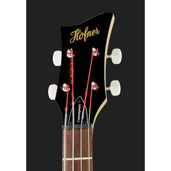 Höfner Shorty Violin Bass BK