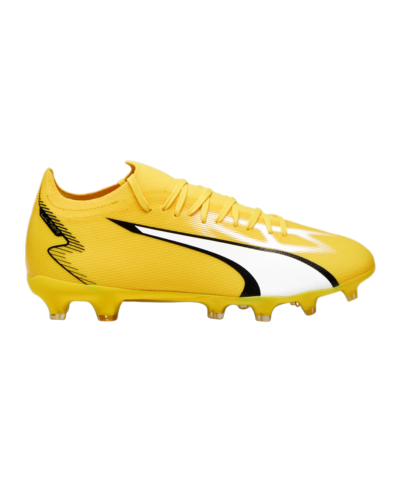 PUMA ULTRA Match FG/AG Voltage Gelb Weiss F04
