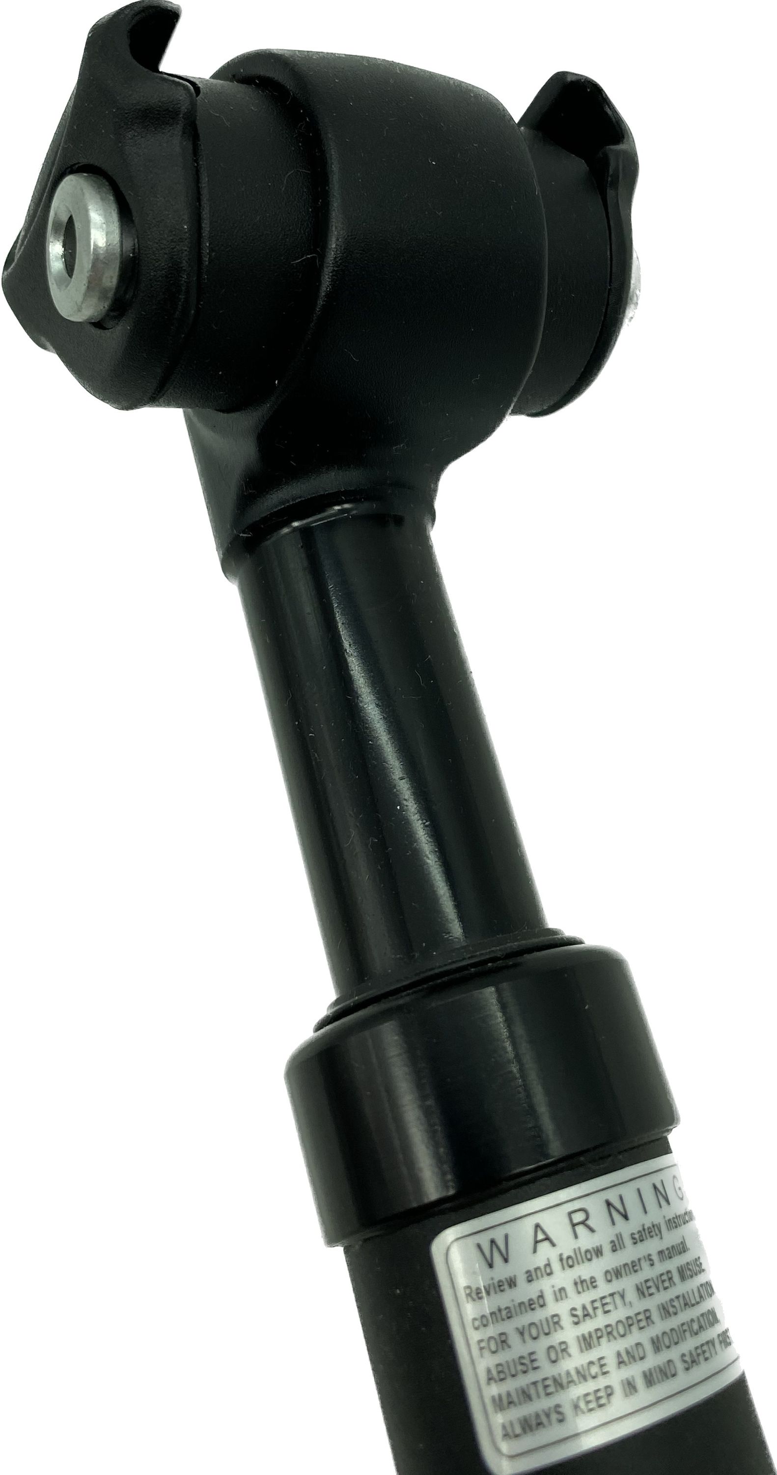 ERGOTEC GLIDE Sattelstütze schwarz ø 29,2