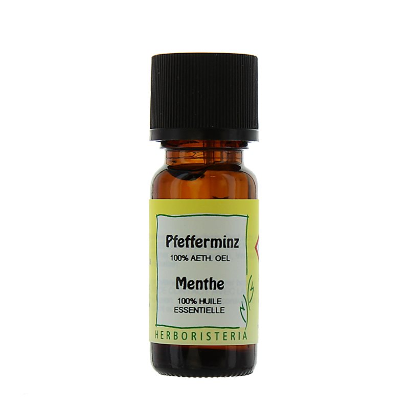 HERBORISTERIA Pfefferminze<br>10 ml, Ätherisches Öl