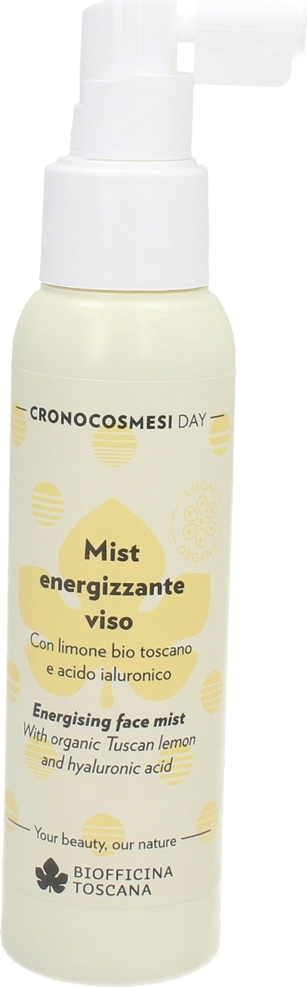 Biofficina Toscana  Cronocosmesi Day Energetisierendes Gesichtswasser, 100 ml