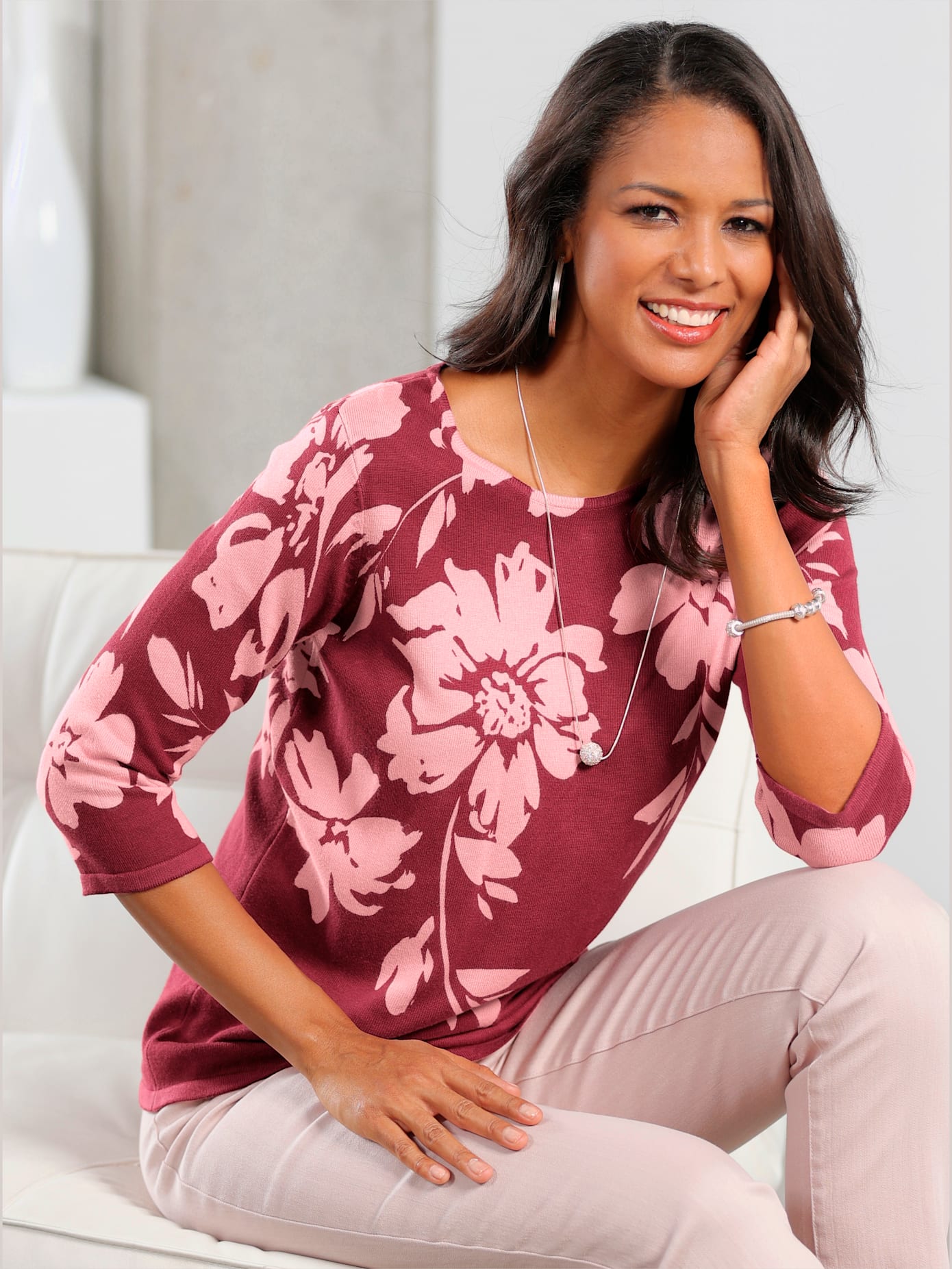 Pull 60% viscose