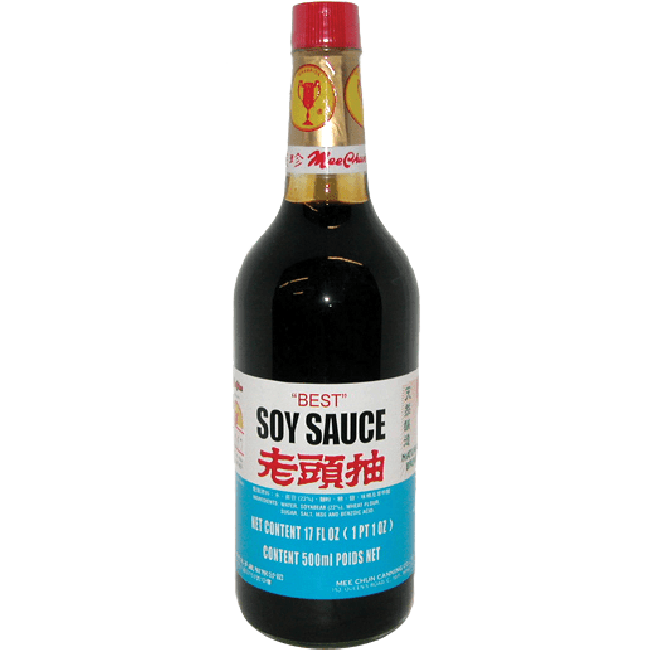 Mee Chun Best Sojasaus 500ml