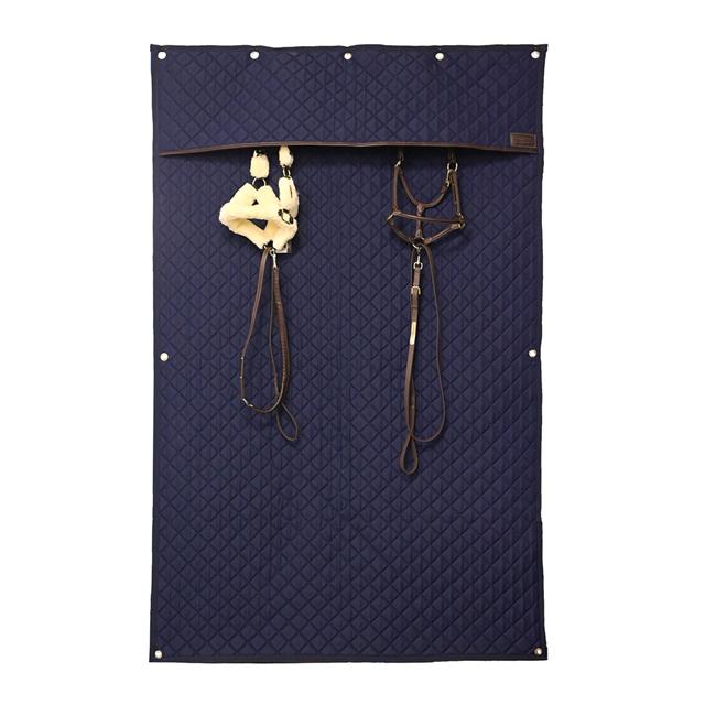 Stalgordijn Kentucky Donkerblauw