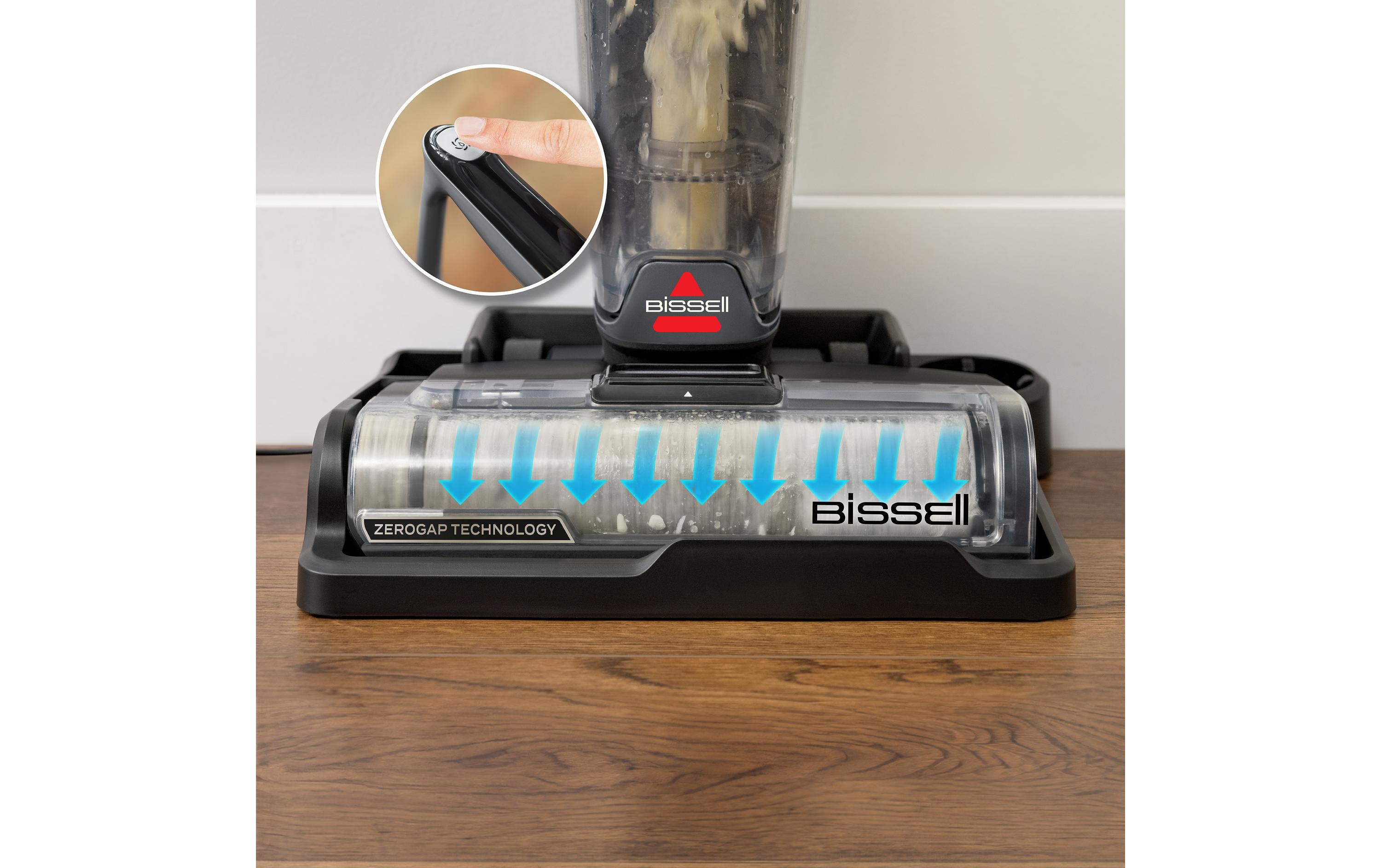 Zubehörset Multi-Surface Edge 2 StückInklusive Mehrflächen-Bürstenrolle und Filter
