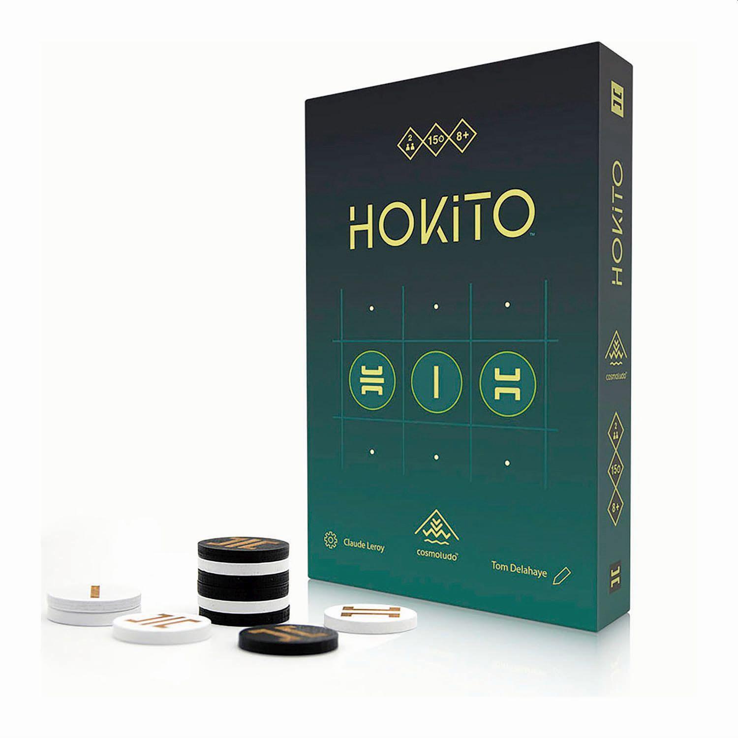 Cosmoludo - Hokito