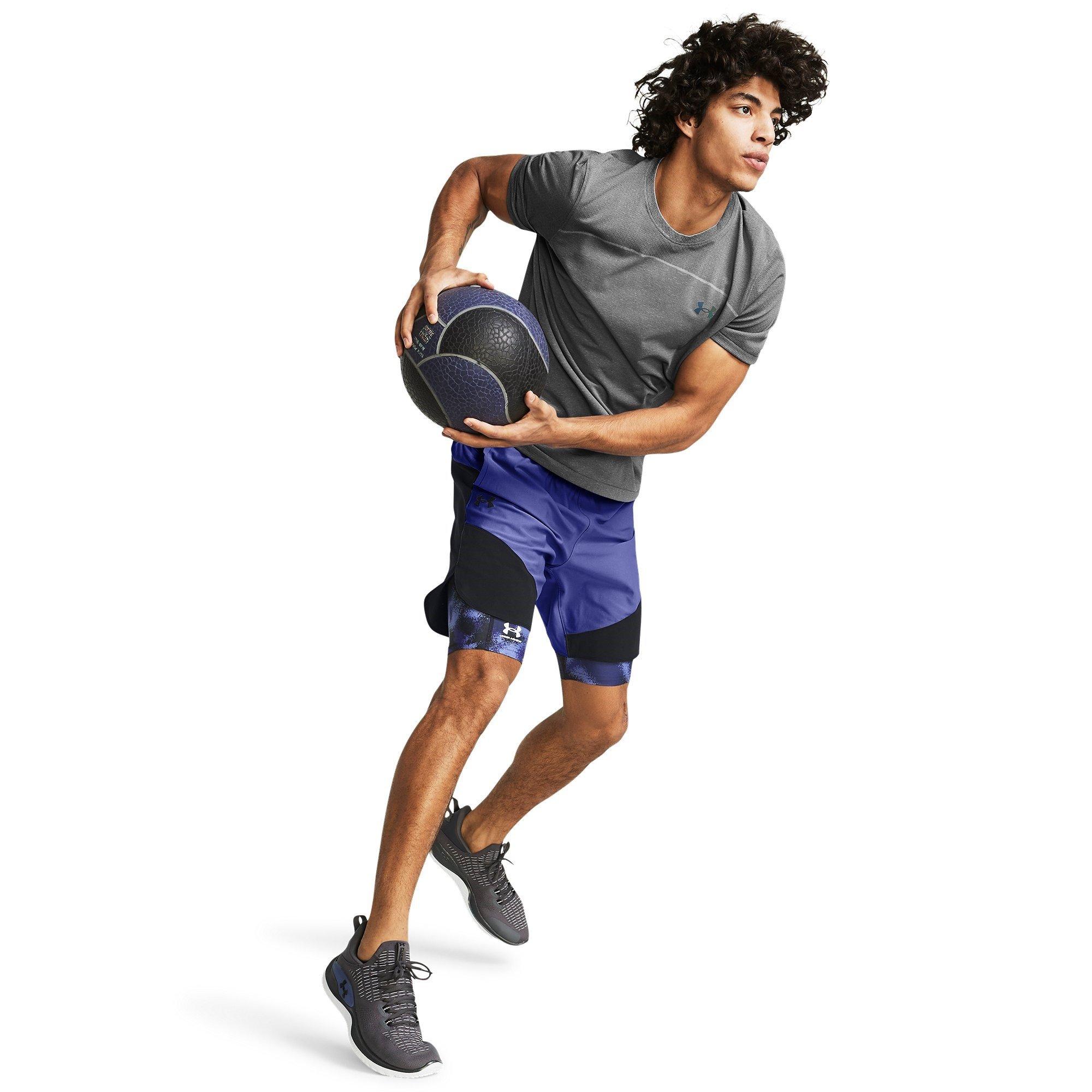 Under Armour UA Elite Hybrid Shorts Mens