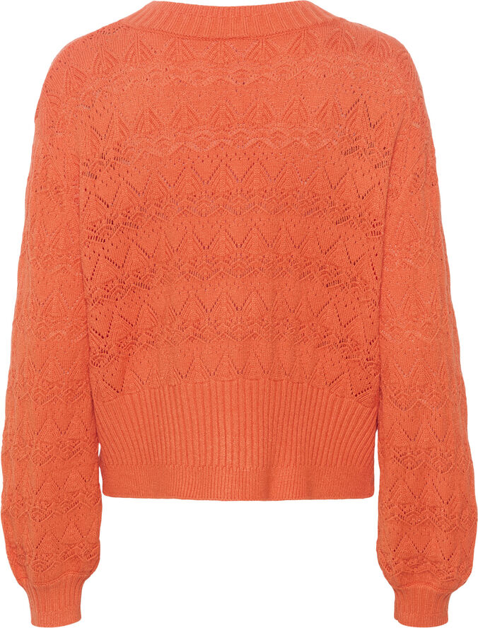 Saint Tropez DouceSZ Cardigan Tigerlily