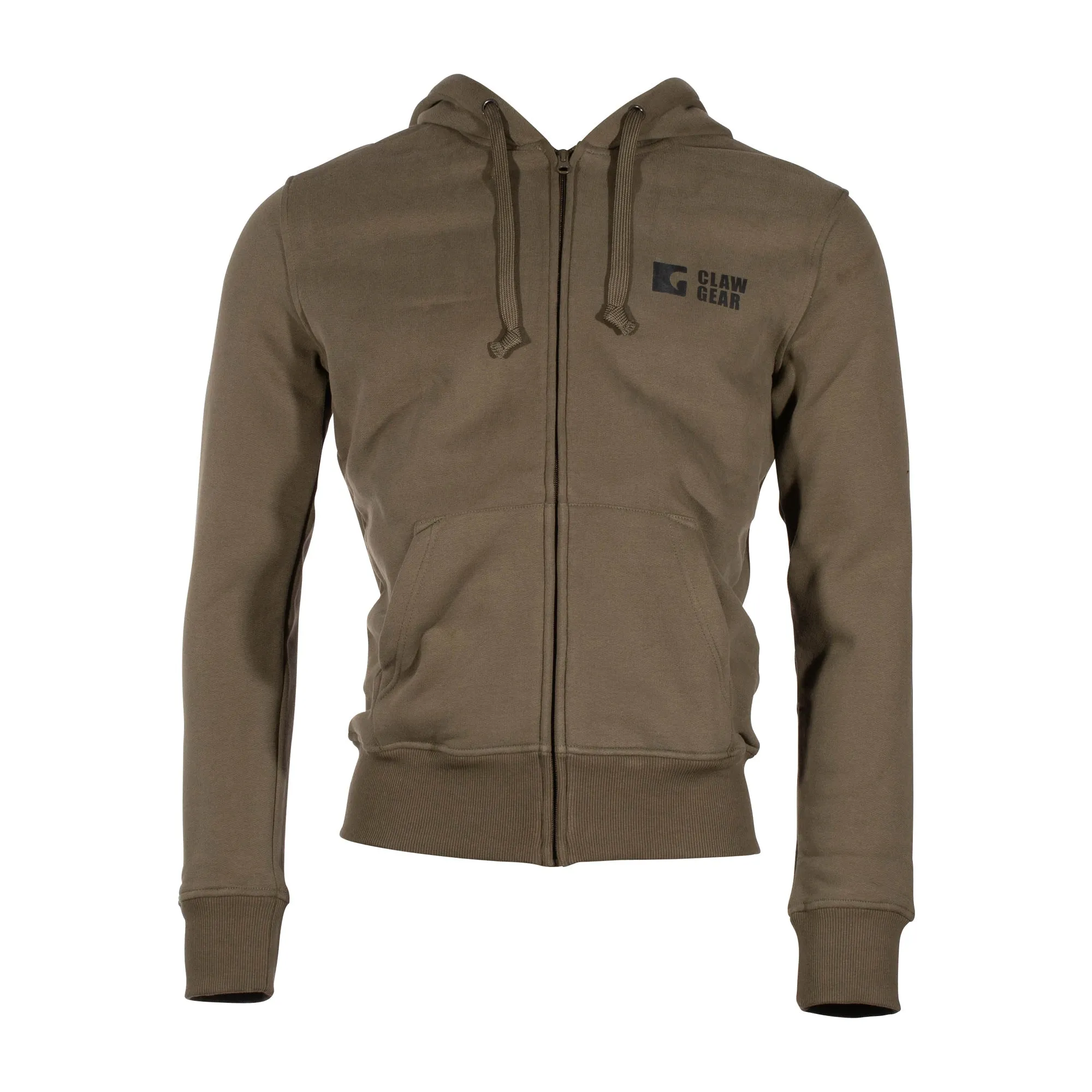 Clawgear -  Kapuzenjacke CG Logo Zip Hoodie