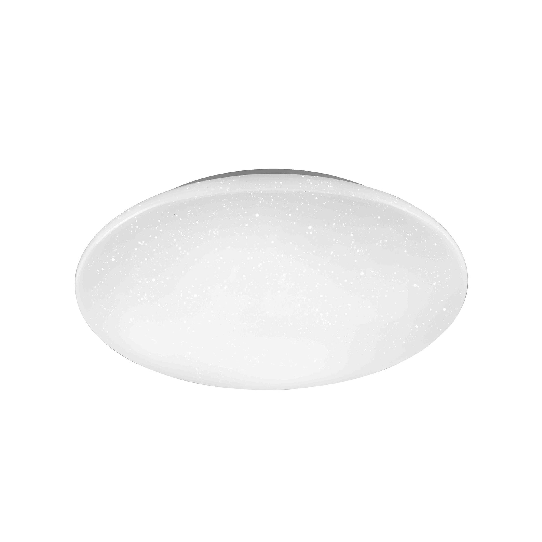 LED-Deckenleuchte - weiß - dimmbar - Ø 69,5 cm
