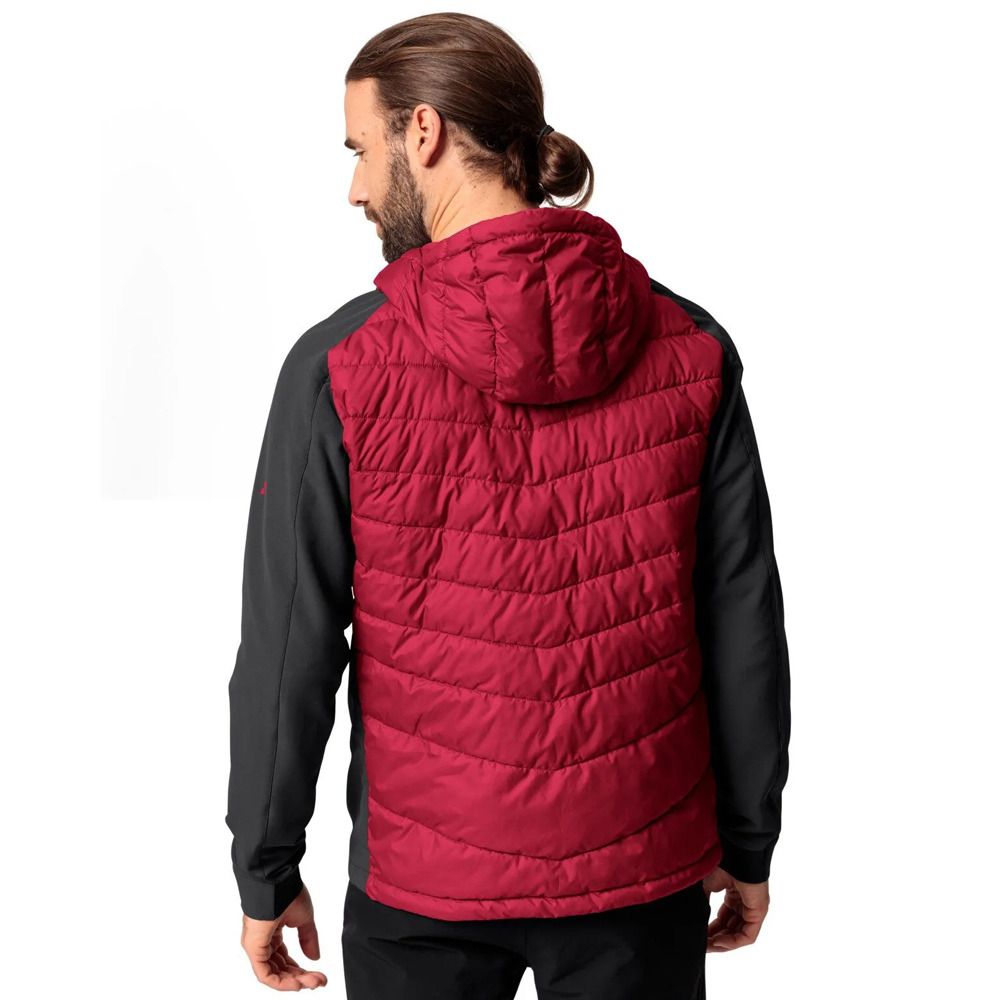 Vaude ELOPE - Veste Homme 652 dark indian red