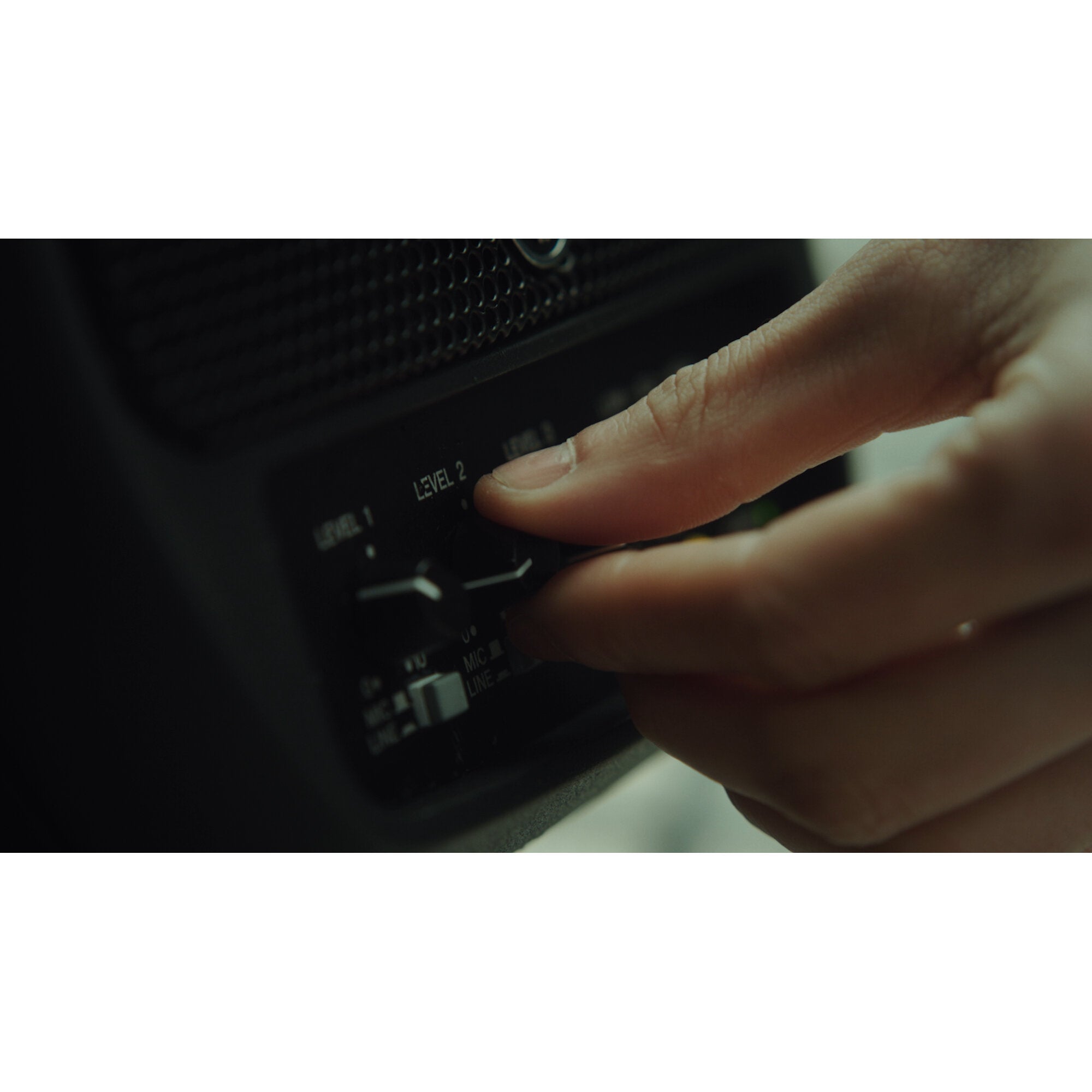 Yamaha Stagepas 100 portable PA-systeem