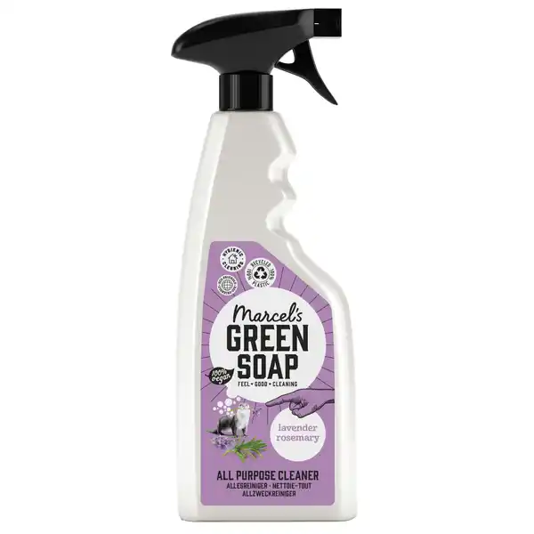 Allzweckreiniger Spray Lavendel & Rosmarin
