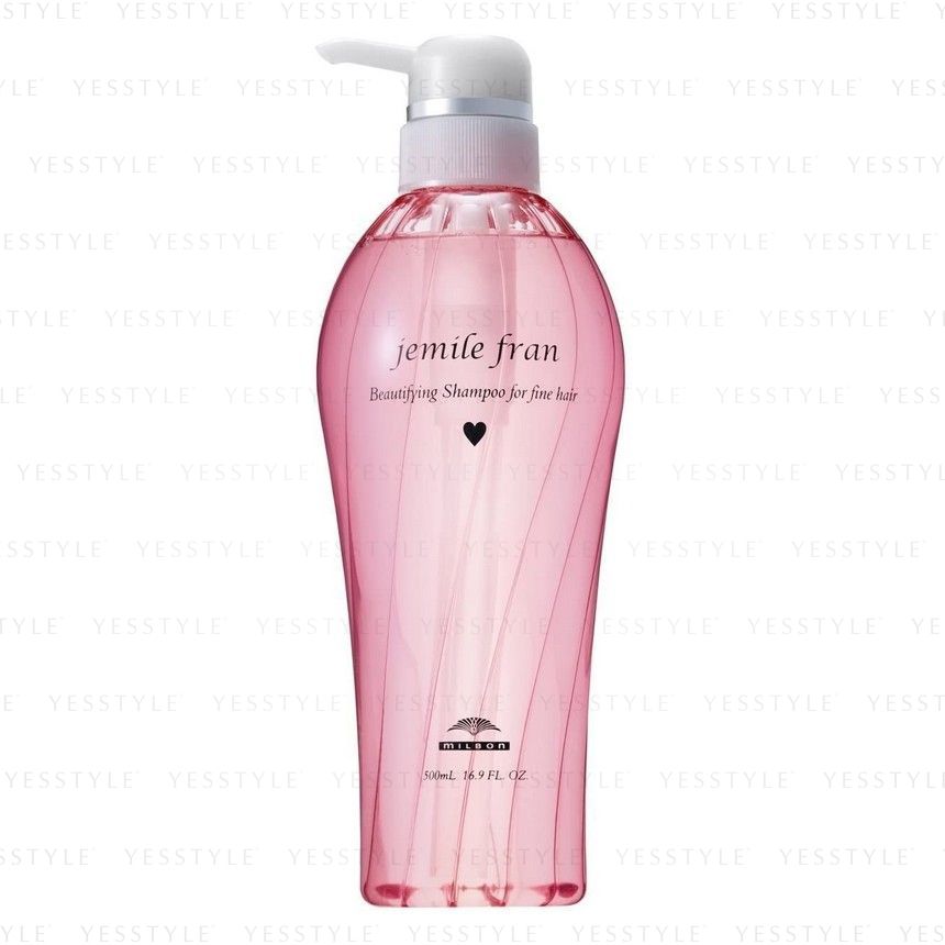 MILBON - Jemile Fran Verfrissende Shampoo