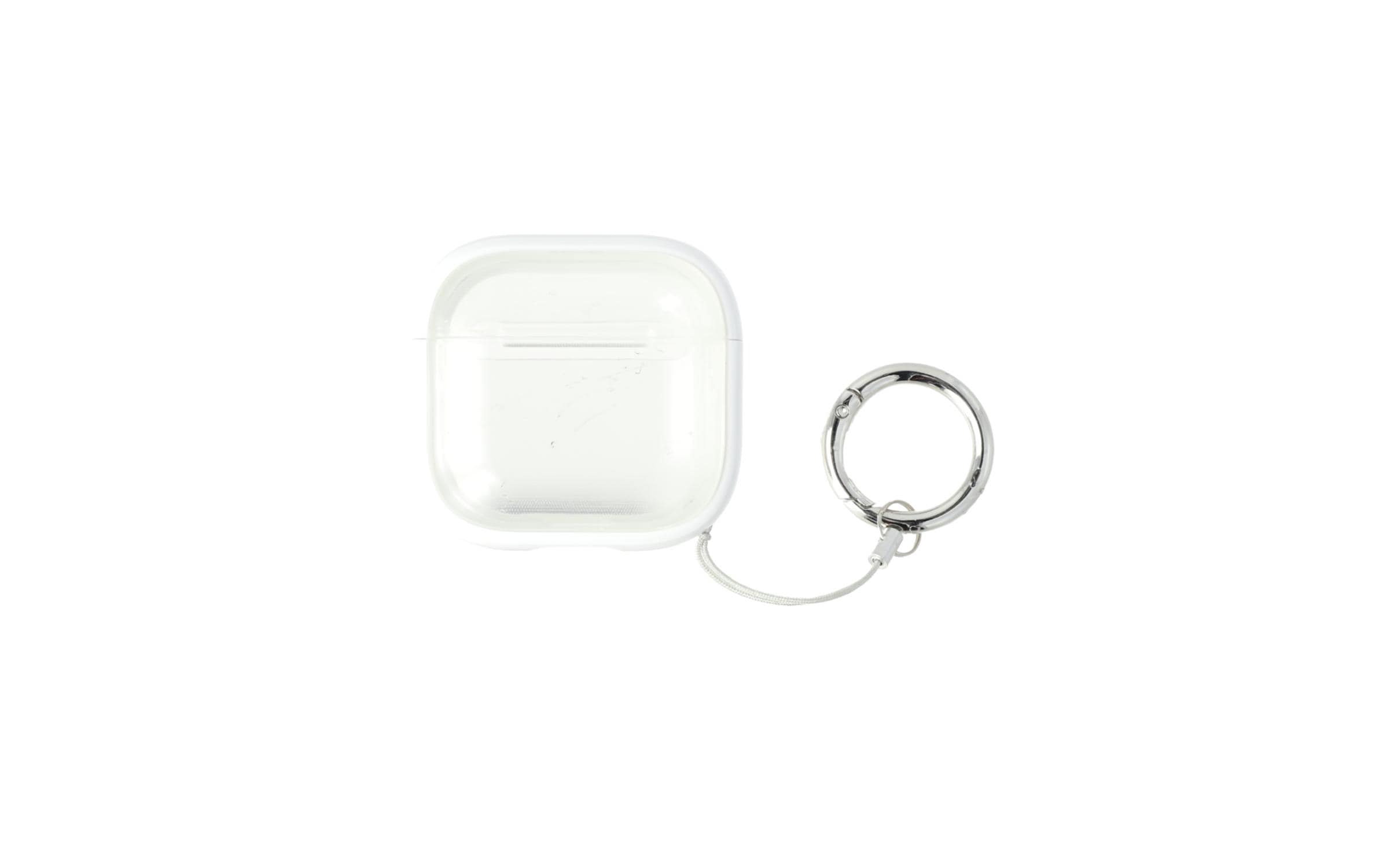 Transportcase Set Omega HellblauSchützendes Hülle-Set für AirPods 4