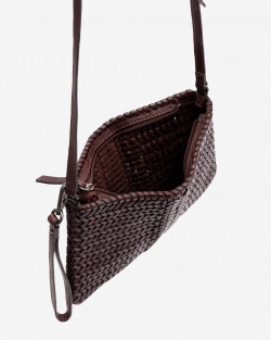 Biba Barcelona Andrews Cross Bag Marron Os