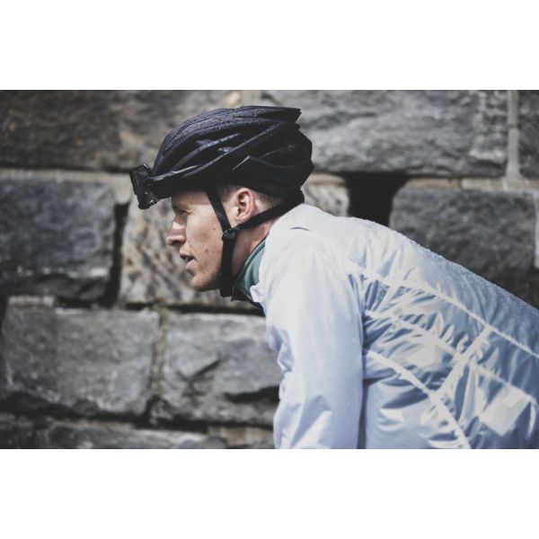 Rogelli Tecta Cykelhjelm, Black
