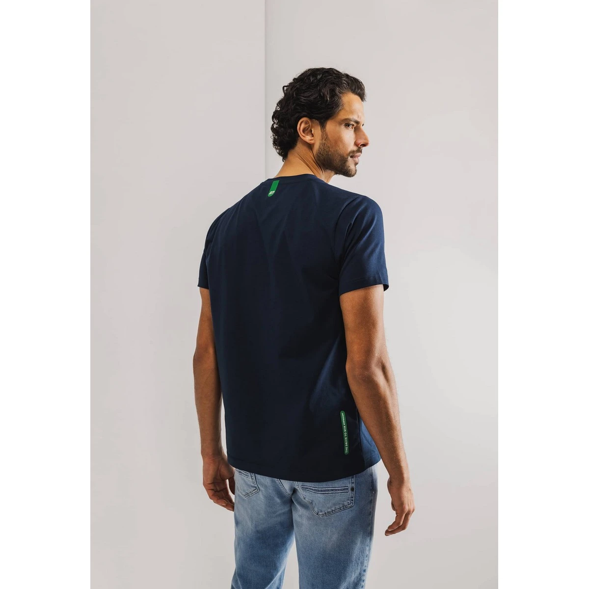 Heren T-shirt Te_numbers 10271357 01