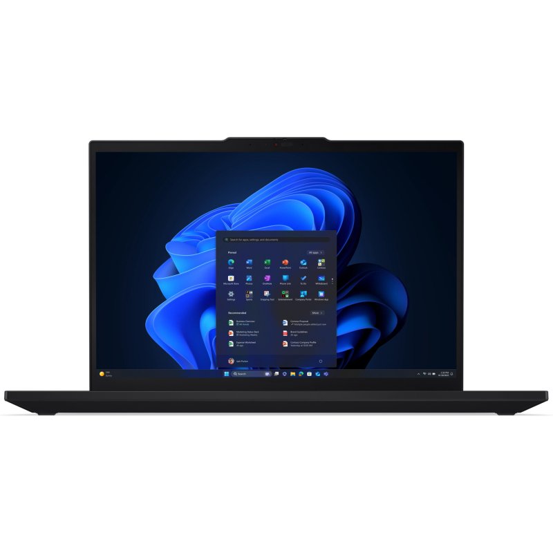 Lenovo ThinkPad T16 Gen 4 (Intel) Copilot+ PC Intel Core Ultra 7 258V Ordinateur portable 40,6 cm (16
