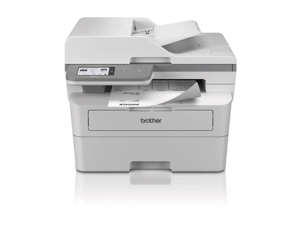 Brother MFC-L2980DW - Multifunktionsprinter - S/H - laser - Letter A (216 x 279 mm)/A4 (210 x 297 mm) (original) - A4/Legal (medie) - op til 34 spm (kopiering) - op til 34 spm (udskriver) - 250 ark - 33.6 Kbps - NFC, LAN, Wi-Fi(n), USB 2.0