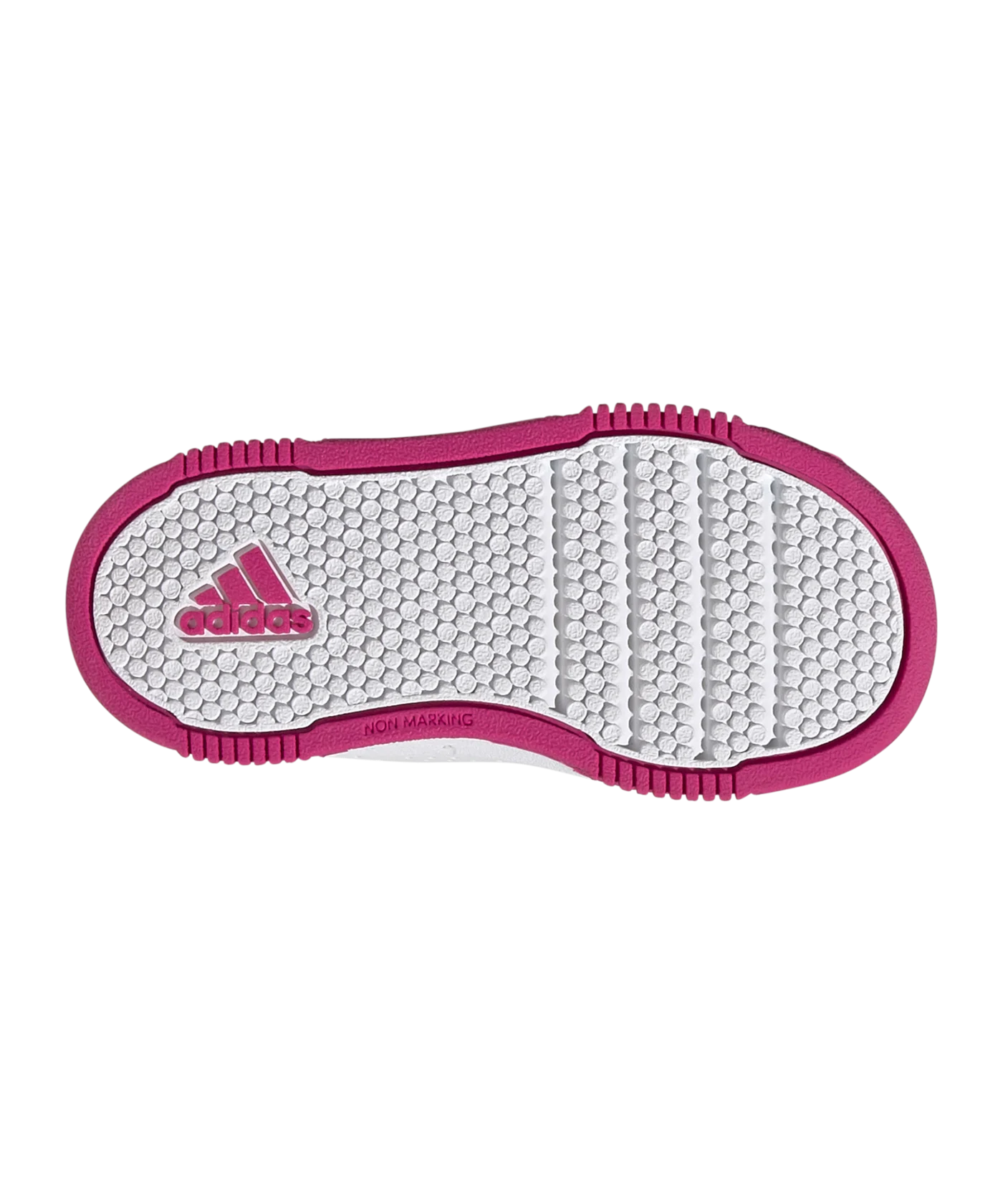 adidas Tensaur Sport Training Hook and Loop Weiss