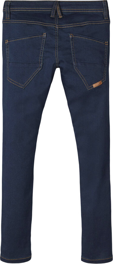 Name It NKMRYAN SLIM SWE JEANS 6116-TH NOOS Blå